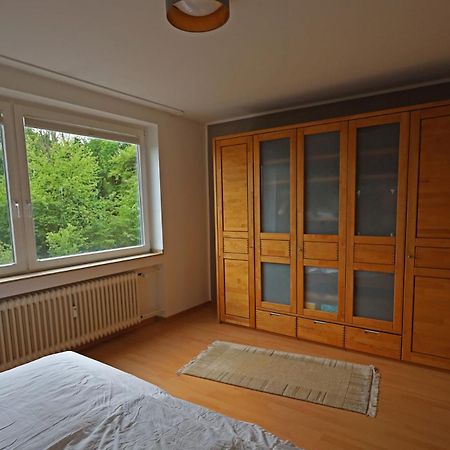 Grosszuegige Wohnung Am Comberg-Park Метманн Экстерьер фото