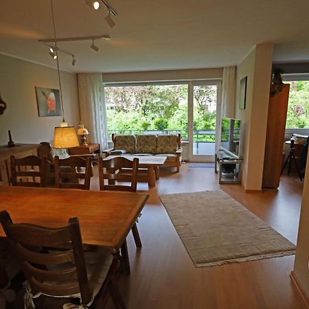 Grosszuegige Wohnung Am Comberg-Park Метманн Экстерьер фото
