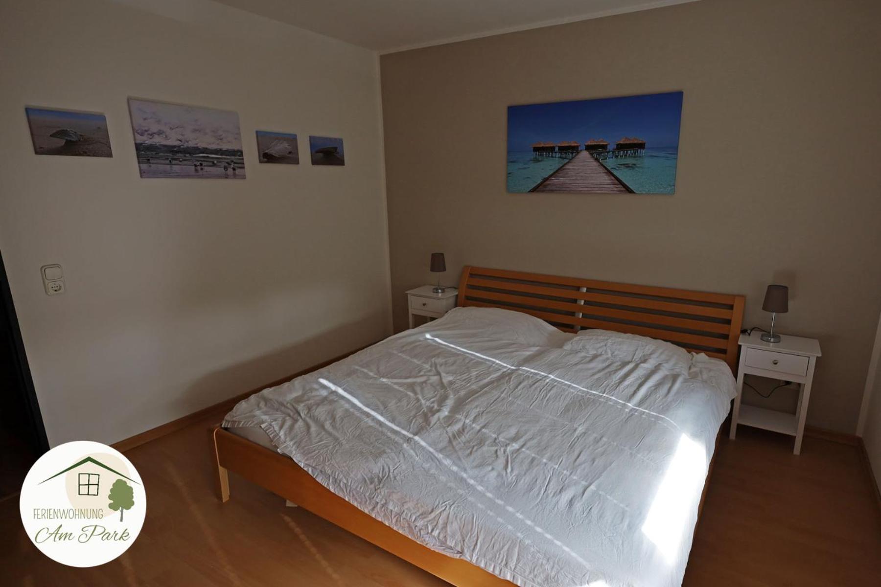 Grosszuegige Wohnung Am Comberg-Park Метманн Экстерьер фото