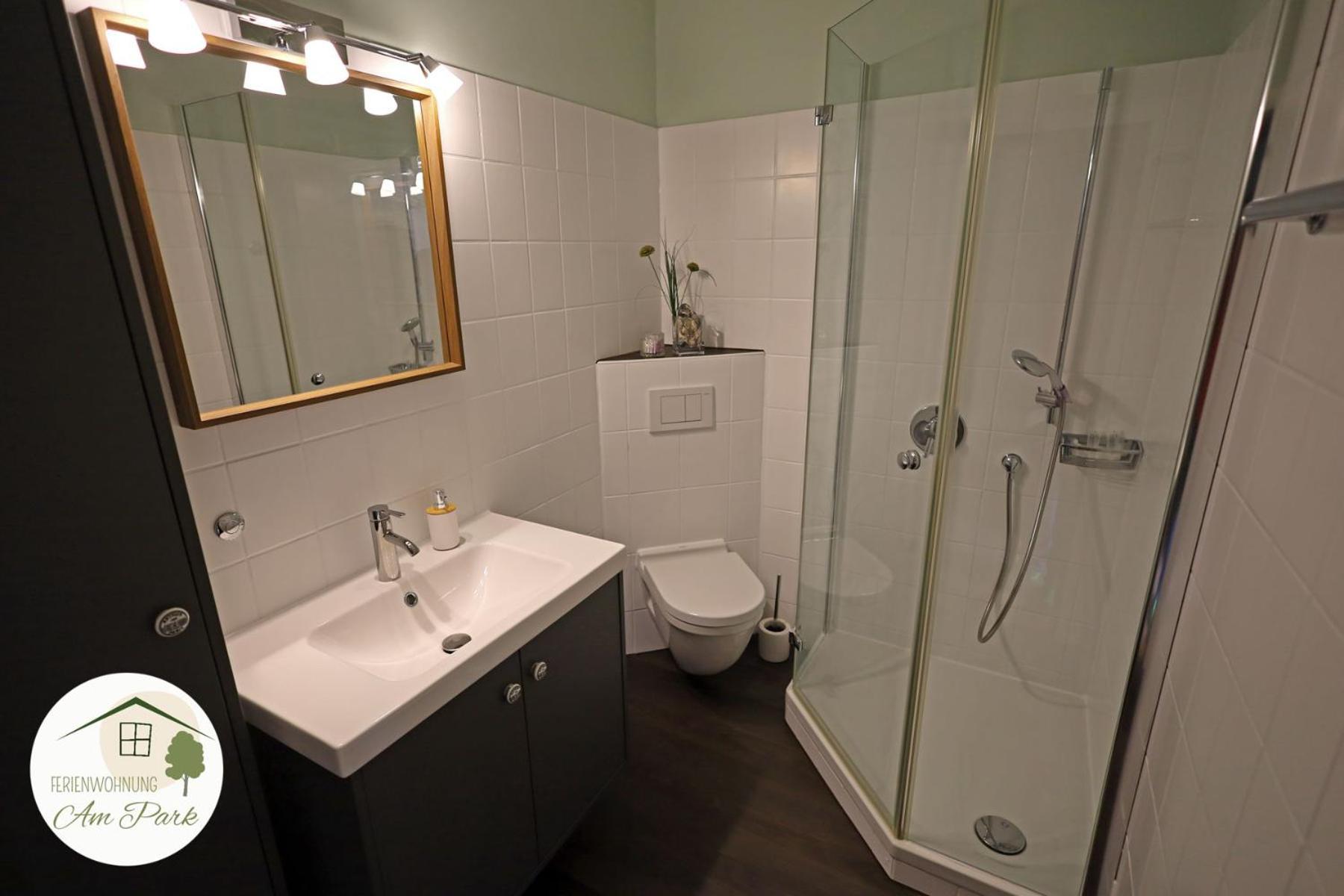Grosszuegige Wohnung Am Comberg-Park Метманн Экстерьер фото
